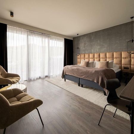 Hotel Geysir Eksteriør bilde