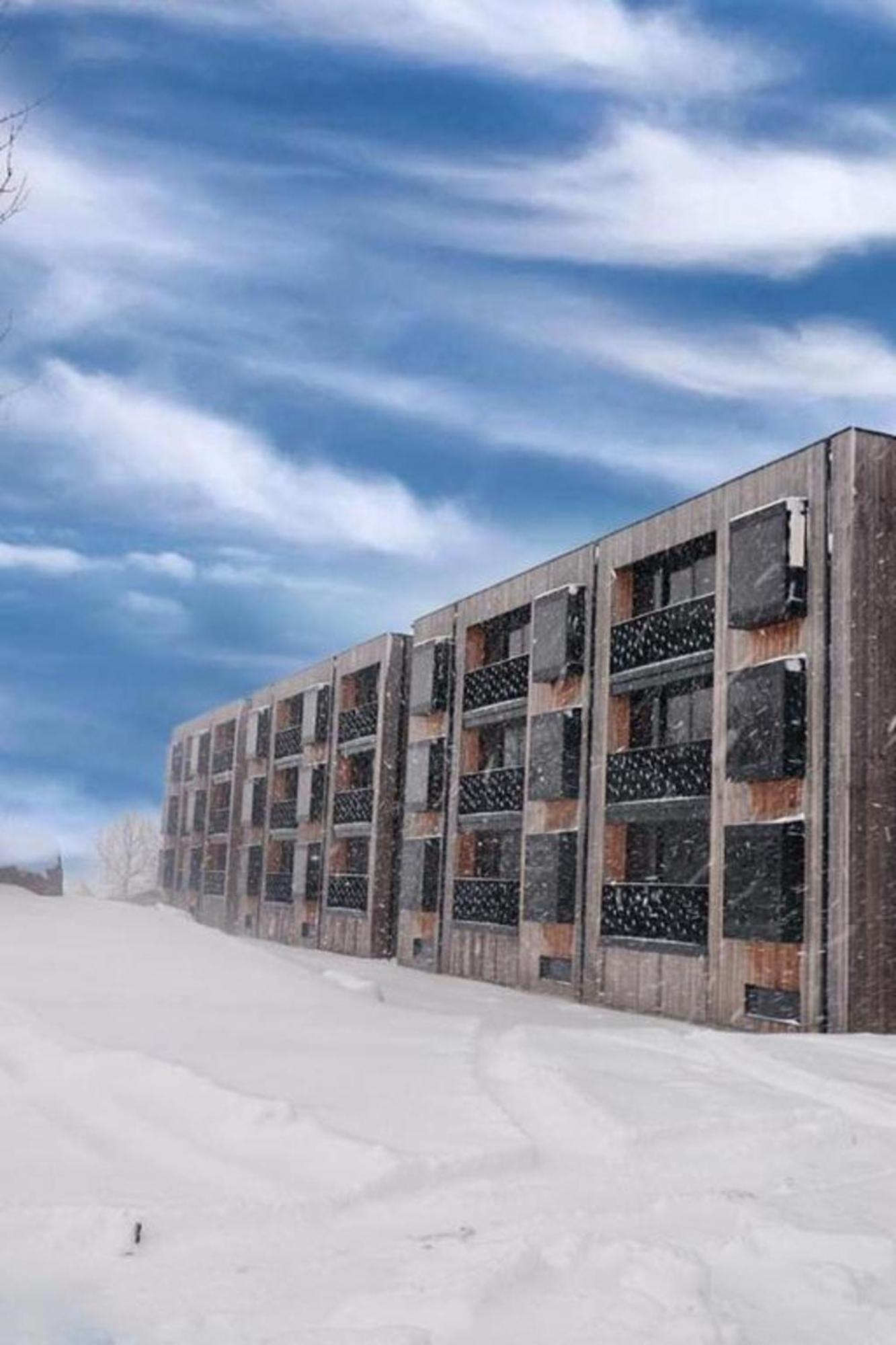 Hotel Geysir Eksteriør bilde
