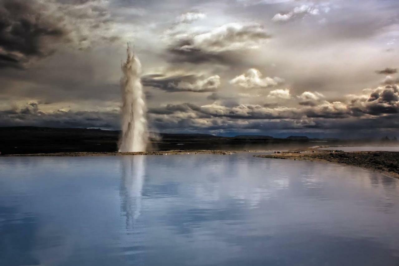 Hotel Geysir Eksteriør bilde
