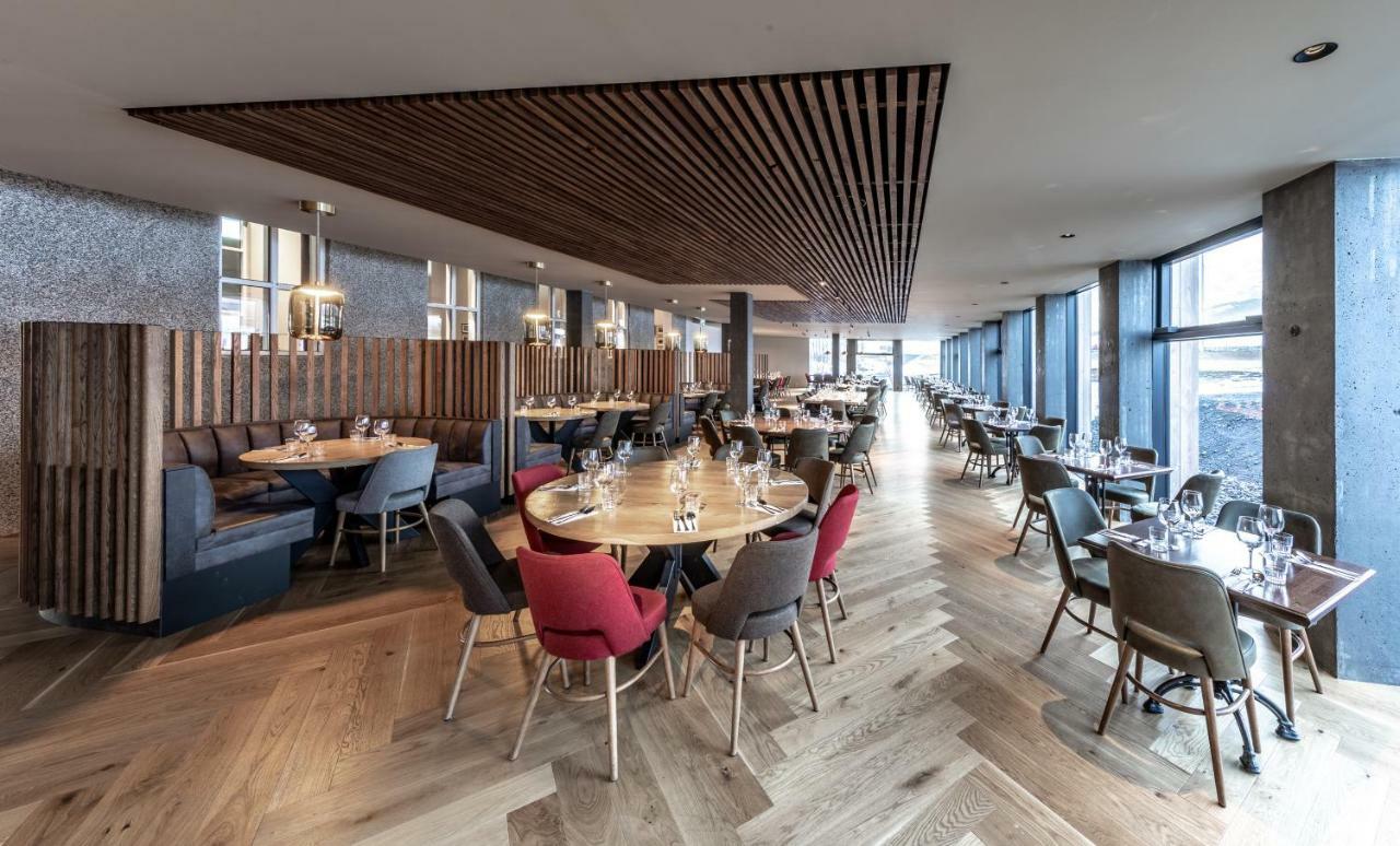Hotel Geysir Eksteriør bilde
