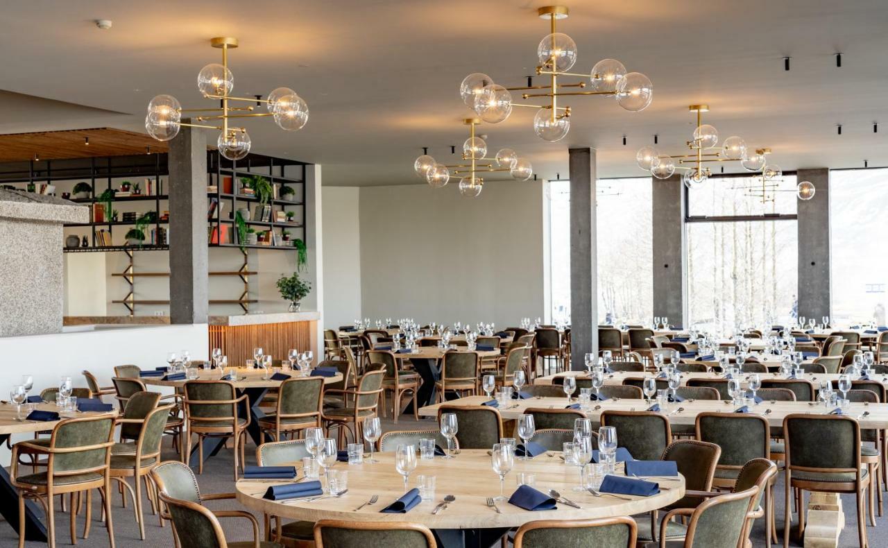 Hotel Geysir Eksteriør bilde