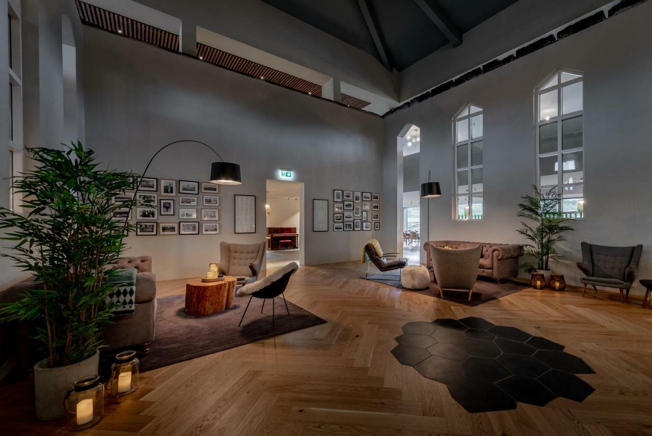 Hotel Geysir Eksteriør bilde