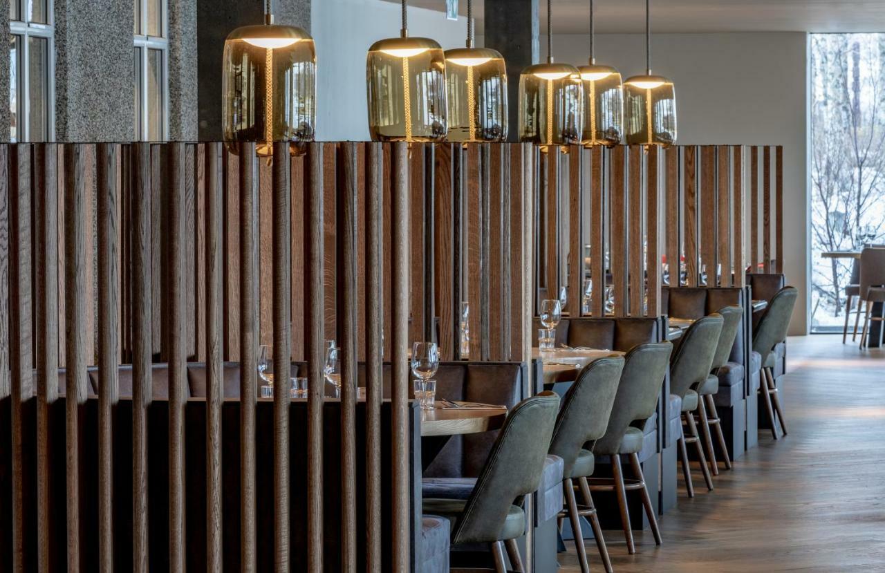 Hotel Geysir Eksteriør bilde