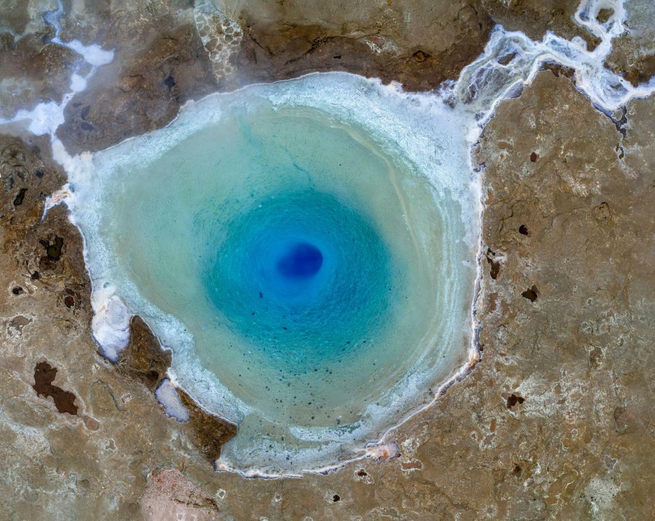 Hotel Geysir Eksteriør bilde