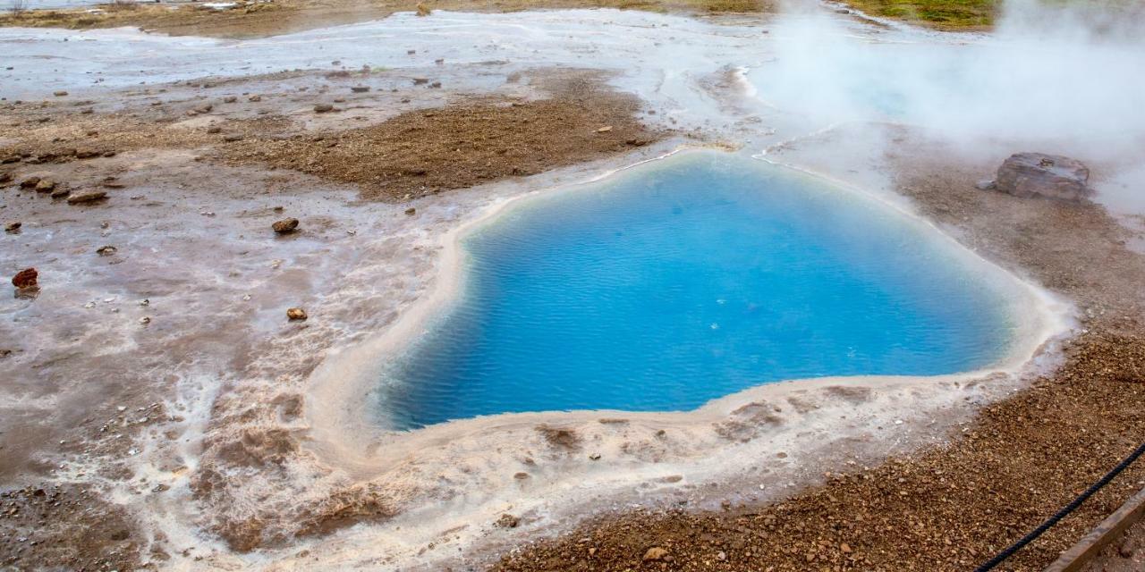 Hotel Geysir Eksteriør bilde
