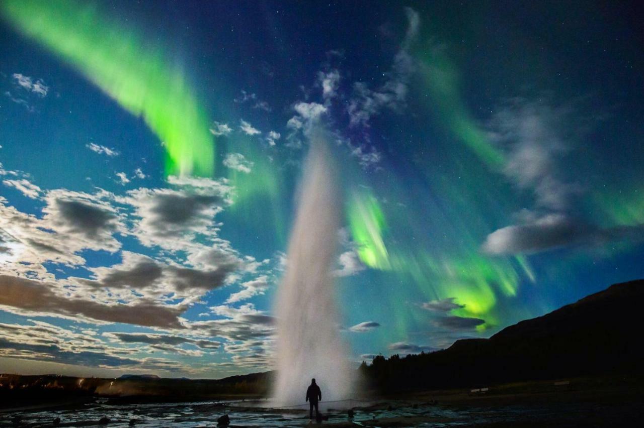 Hotel Geysir Eksteriør bilde