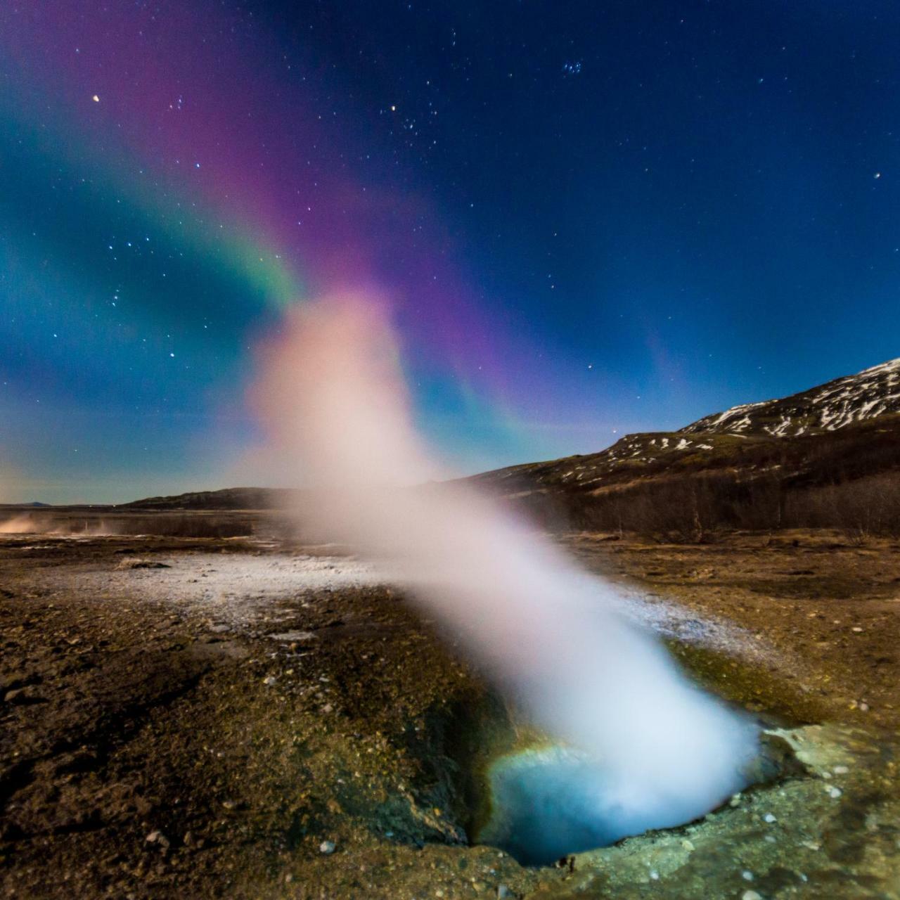 Hotel Geysir Eksteriør bilde