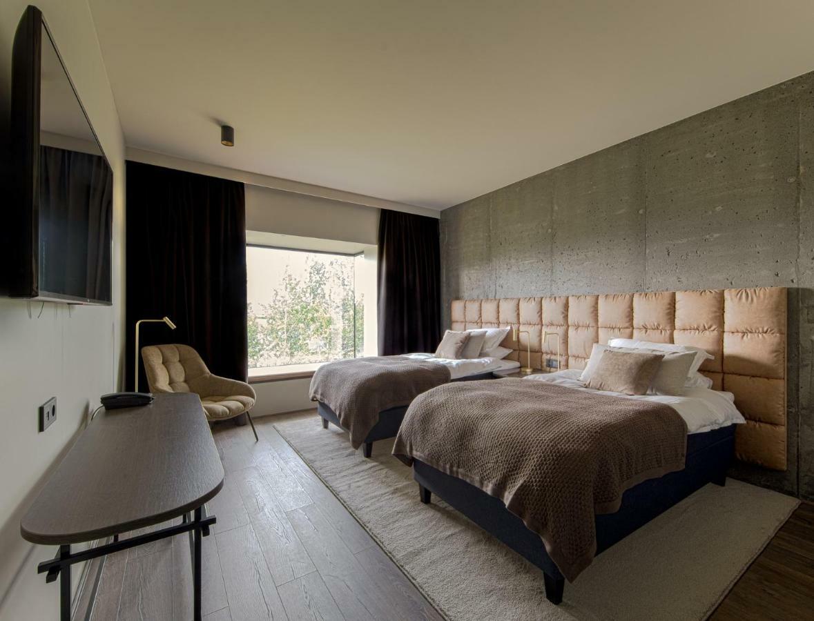 Hotel Geysir Eksteriør bilde