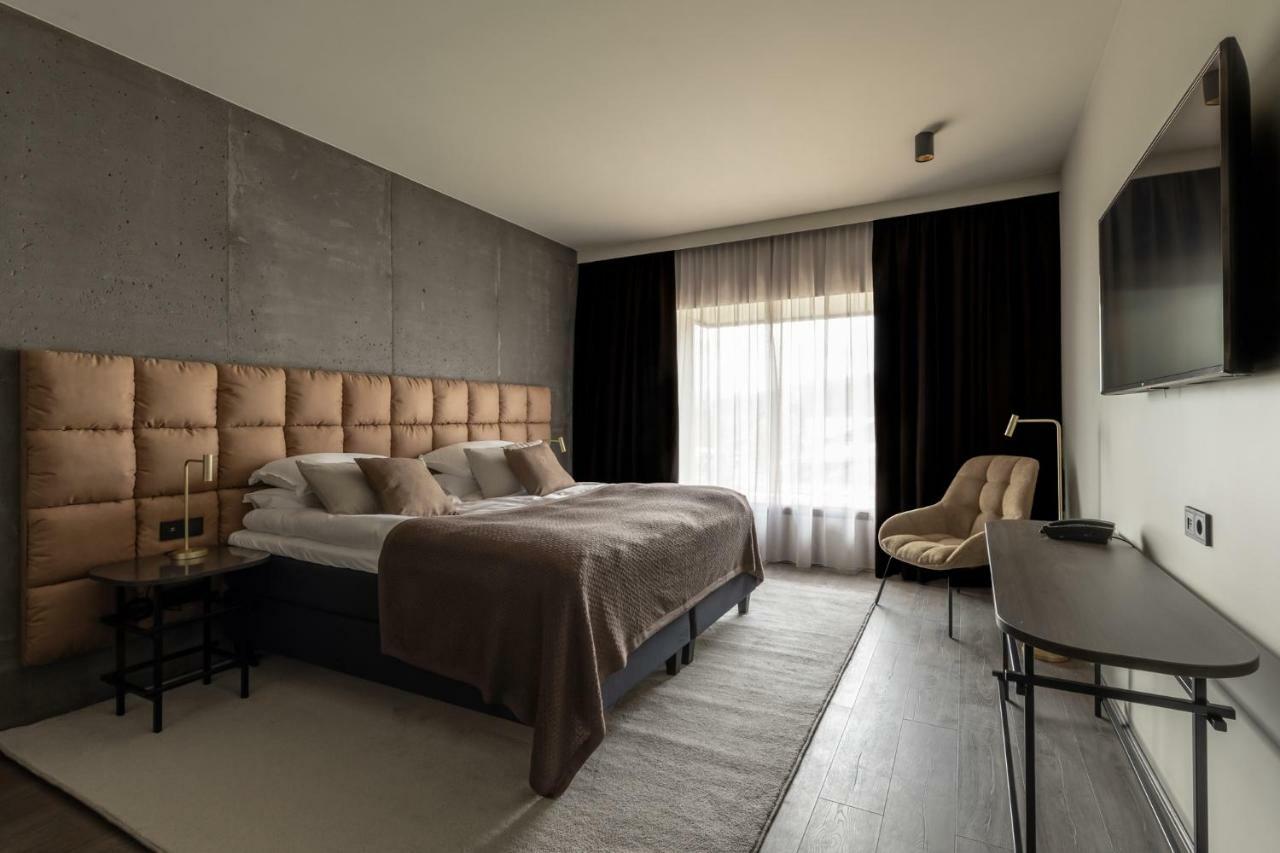 Hotel Geysir Eksteriør bilde