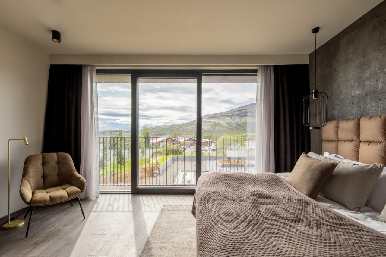 Hotel Geysir Eksteriør bilde