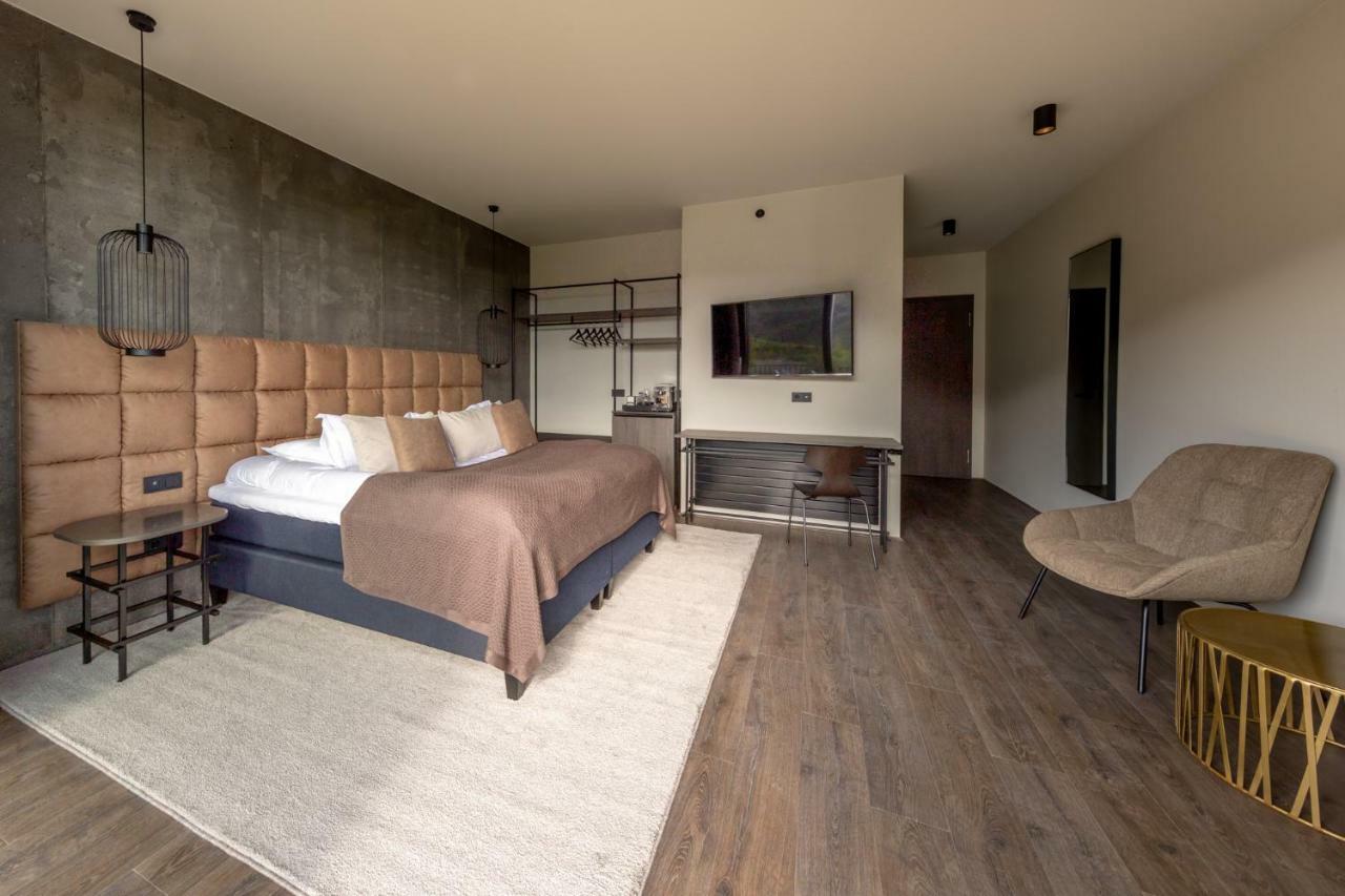 Hotel Geysir Eksteriør bilde