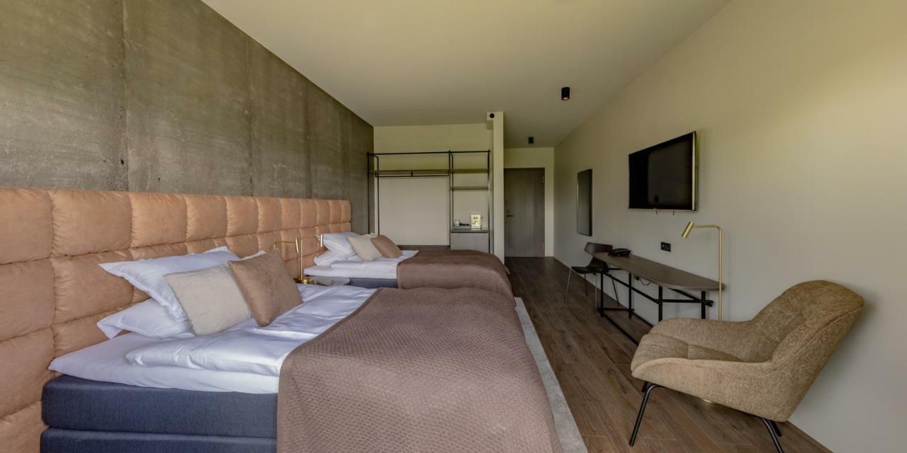 Hotel Geysir Eksteriør bilde