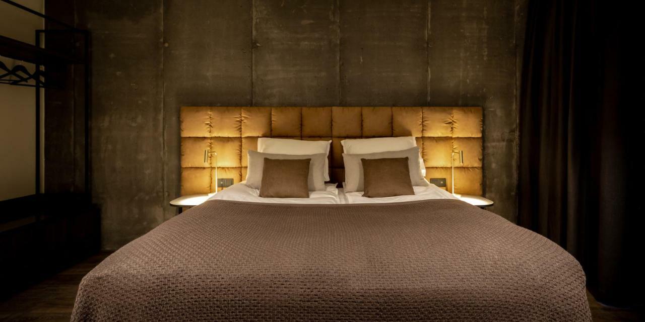Hotel Geysir Eksteriør bilde