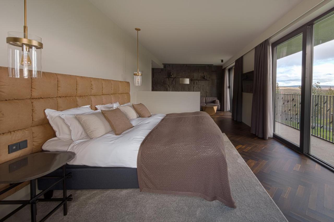 Hotel Geysir Eksteriør bilde